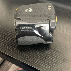 TecTec Laser Range Finder