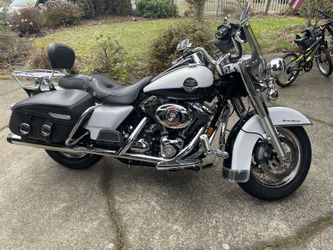2008 Road King