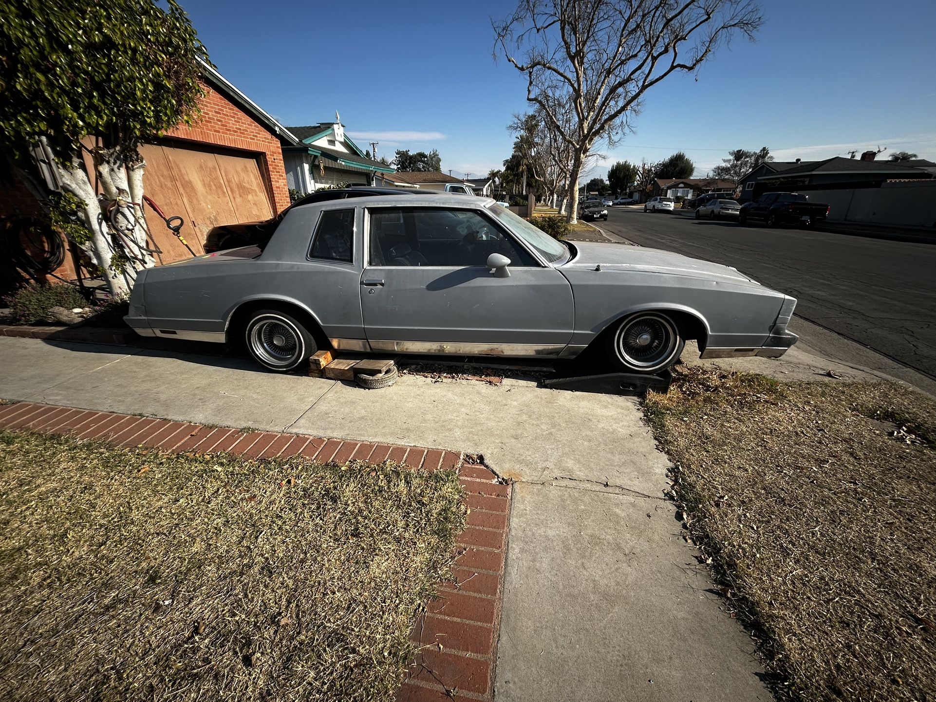 1985 Chevrolet Monte Carlo