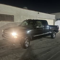 2001 GMC Sierra 1500