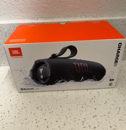 JBL CHARGE 6 ORIGINAL NOT NEGOTIABLE