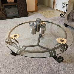 Coffee & End Table Set 3pc