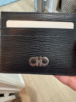 Ferragamo Card Holder