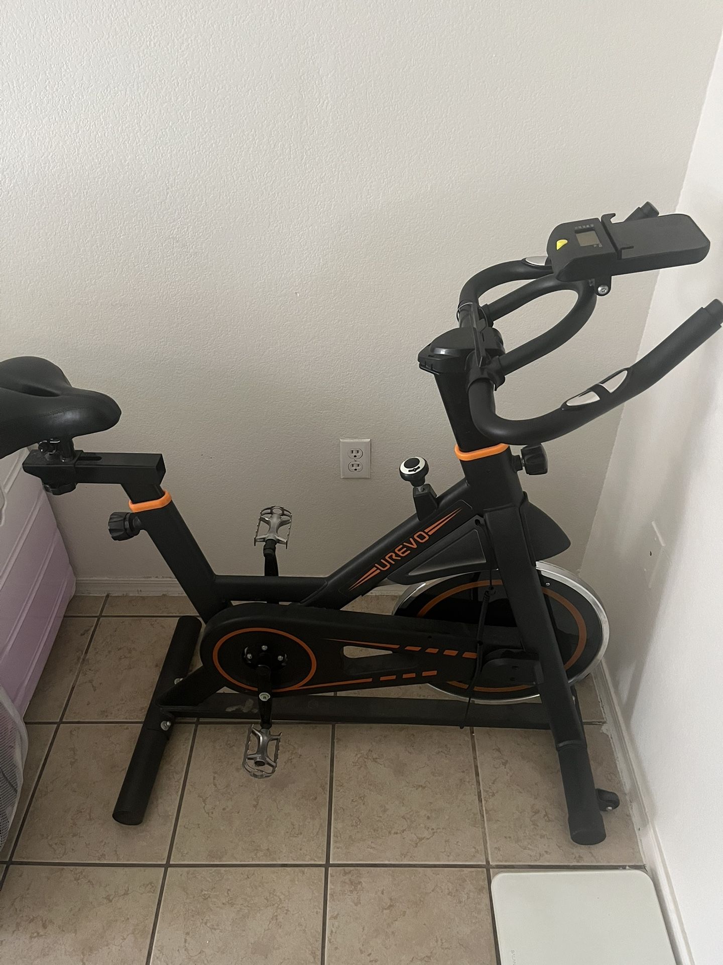 Exercise Bike