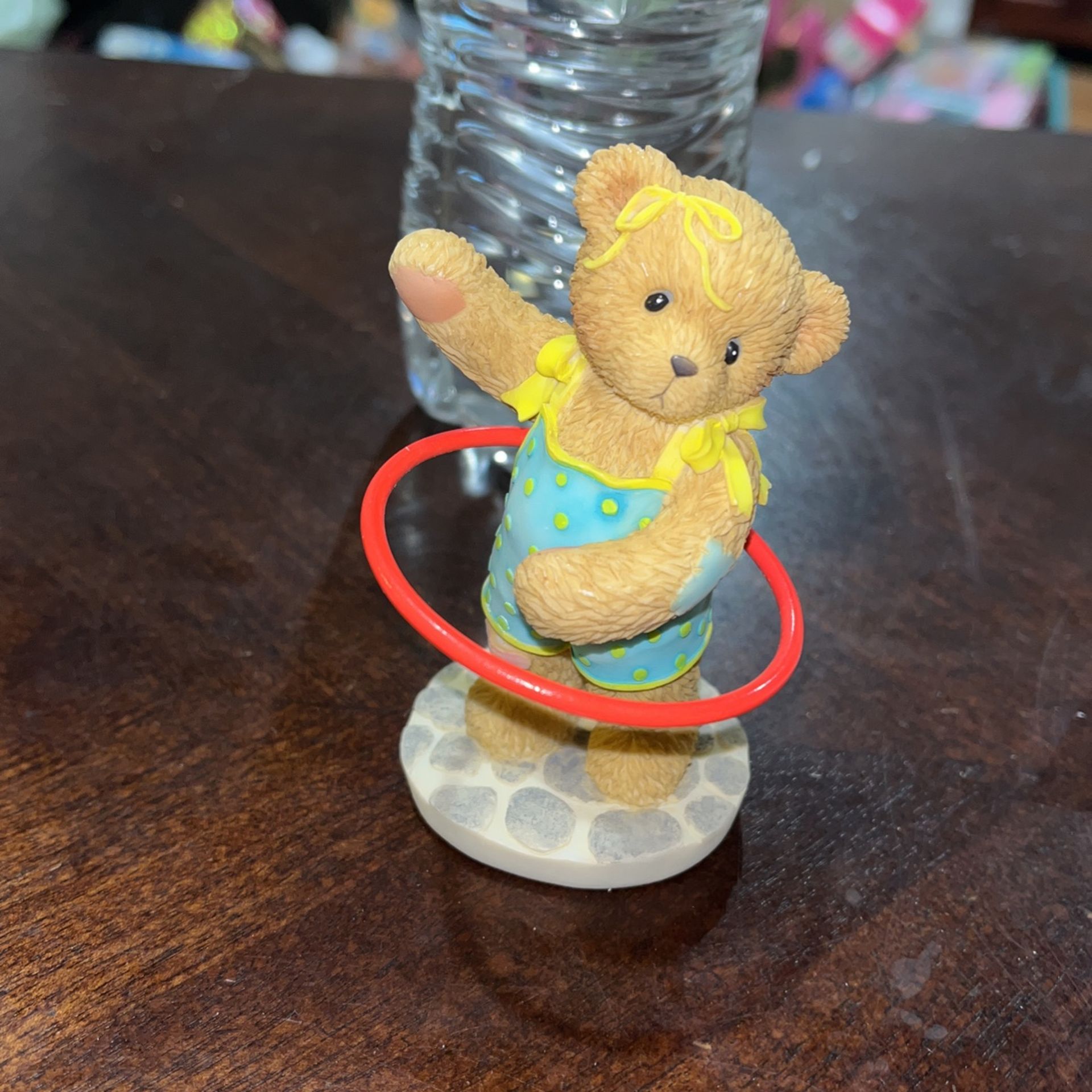 Cherished teddies Ali