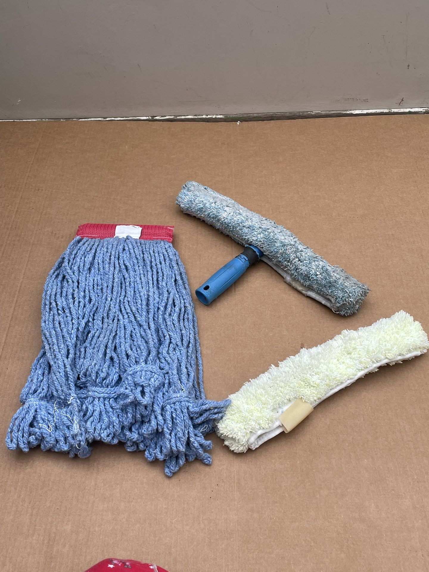 cleaning accessories