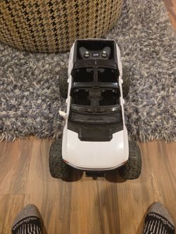 4x4 RC TRUCK HUMMER