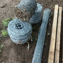 Fence Wire
