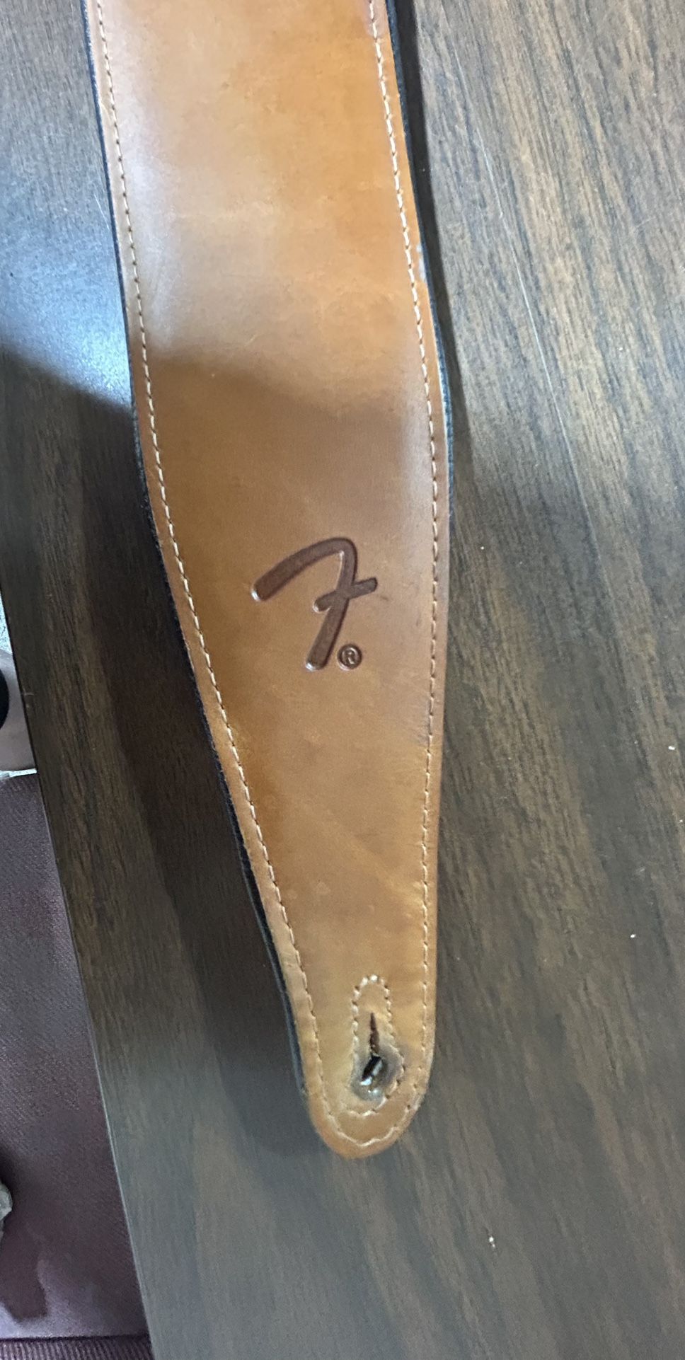 Fender Strap