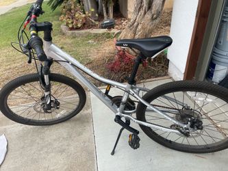 Youth Female Bike. Liv (by Giant) Enchant 24" Disc Kids Mountain Bike – Lightweight Aluminum