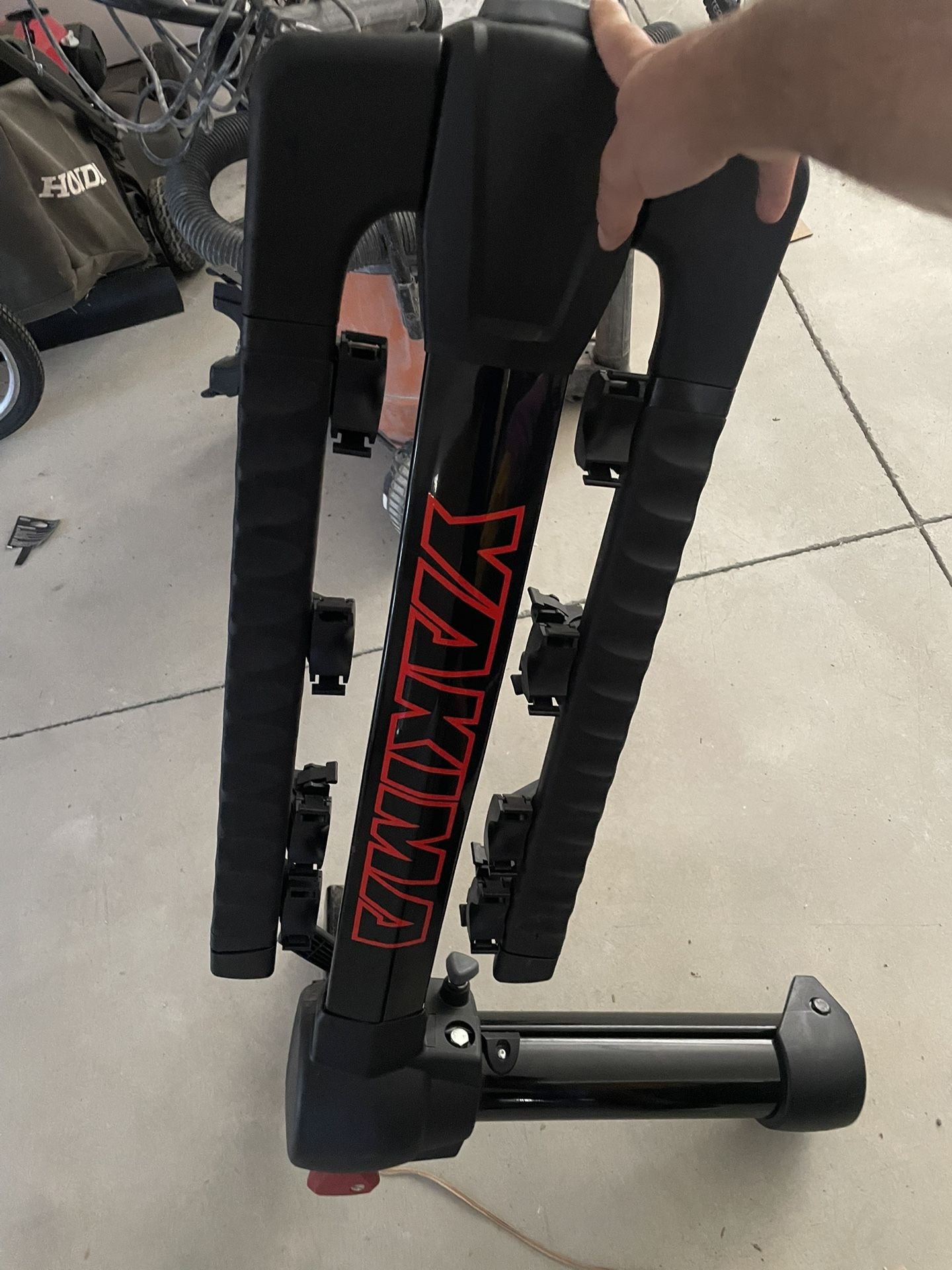 Yakima 4 Bike Hitch Rack