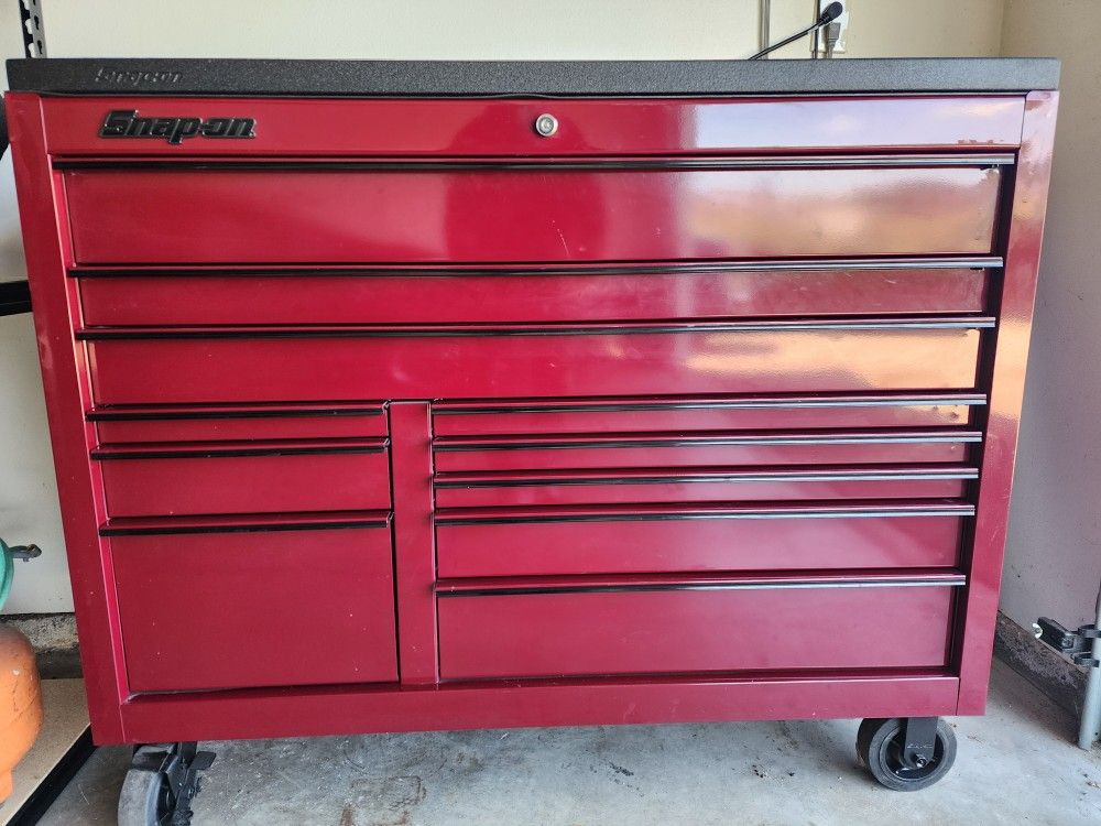 Snap On Tool Box.  5 Month Old. Brand  New Tool Box