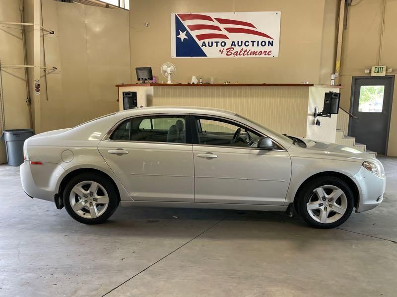 2012 Chevrolet Malibu