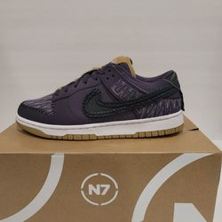 Nike Dunk Low N7 Size 9