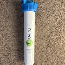 NuvoH2o Water Softener 