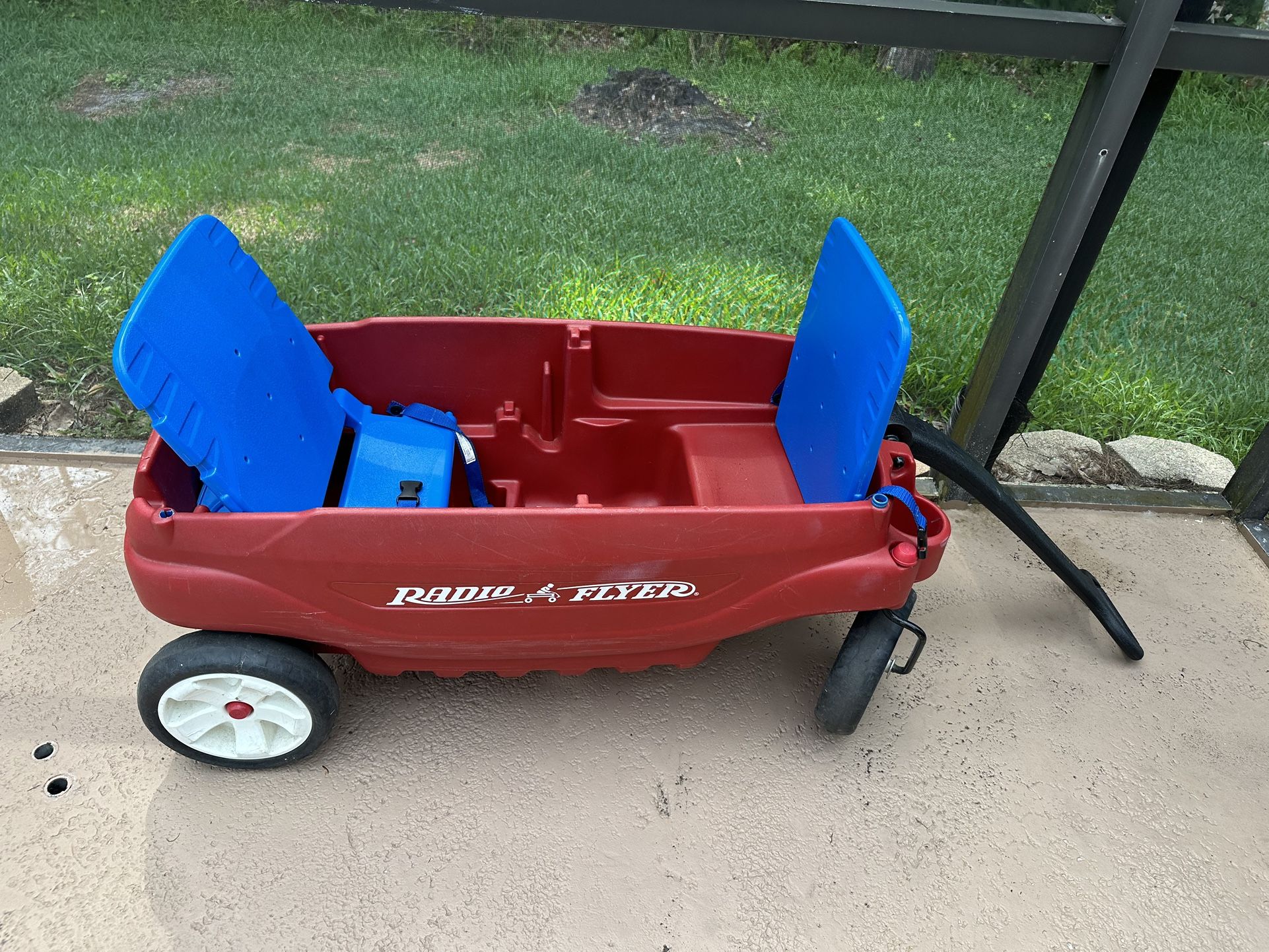 Radio Flyer Wagon 