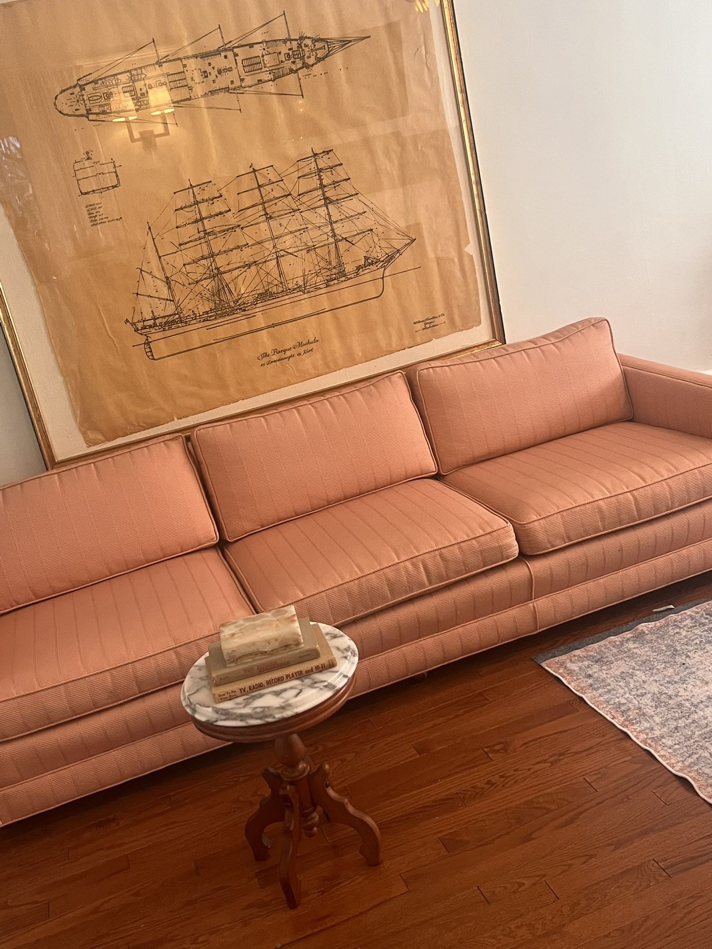 Gorgeous Mid Century Sofa