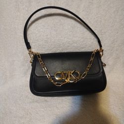 Michael Kors Convertible Shoulder Bag With Wallet 