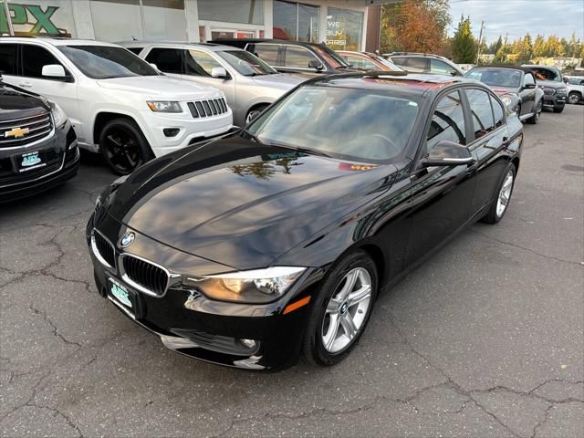 2013 BMW 328i