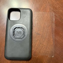 Quad lock Case iPhone 13 Pro Max