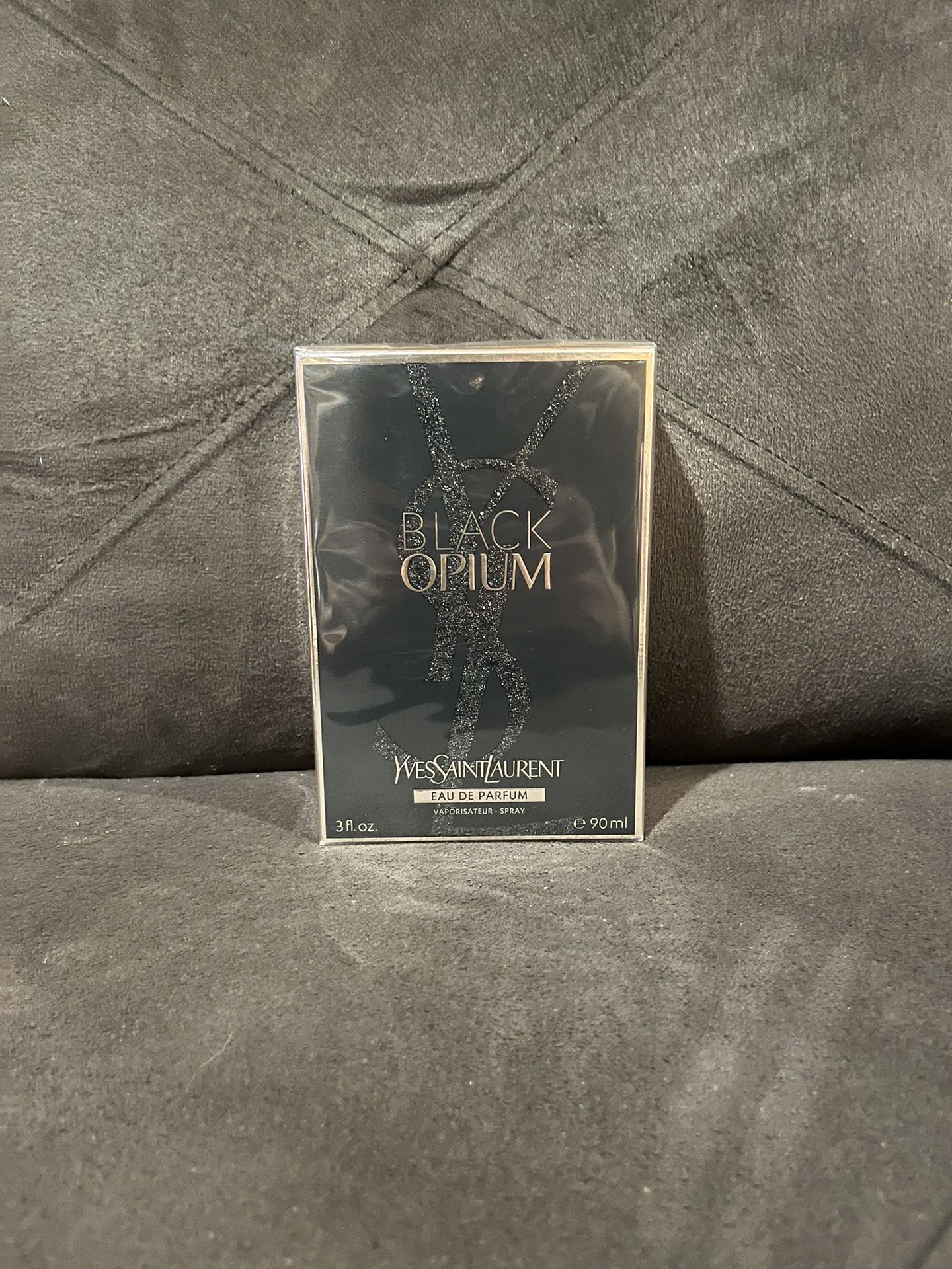 Black Opium Perfume By YSL