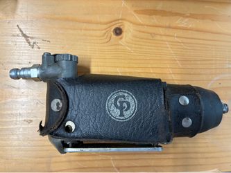 pneumatic 3/8 impact wrench