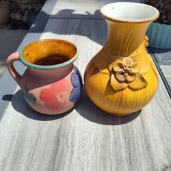 Vase And Jarrito