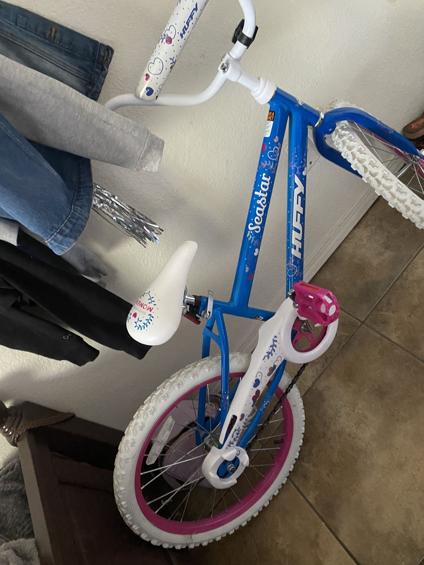 Bike New Big Girl