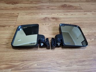 Golf Cart Side Mirrors