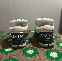 Amiri shoes