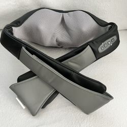 Neck And Shoulder Massager With Heat (Clean & Barely Used)
