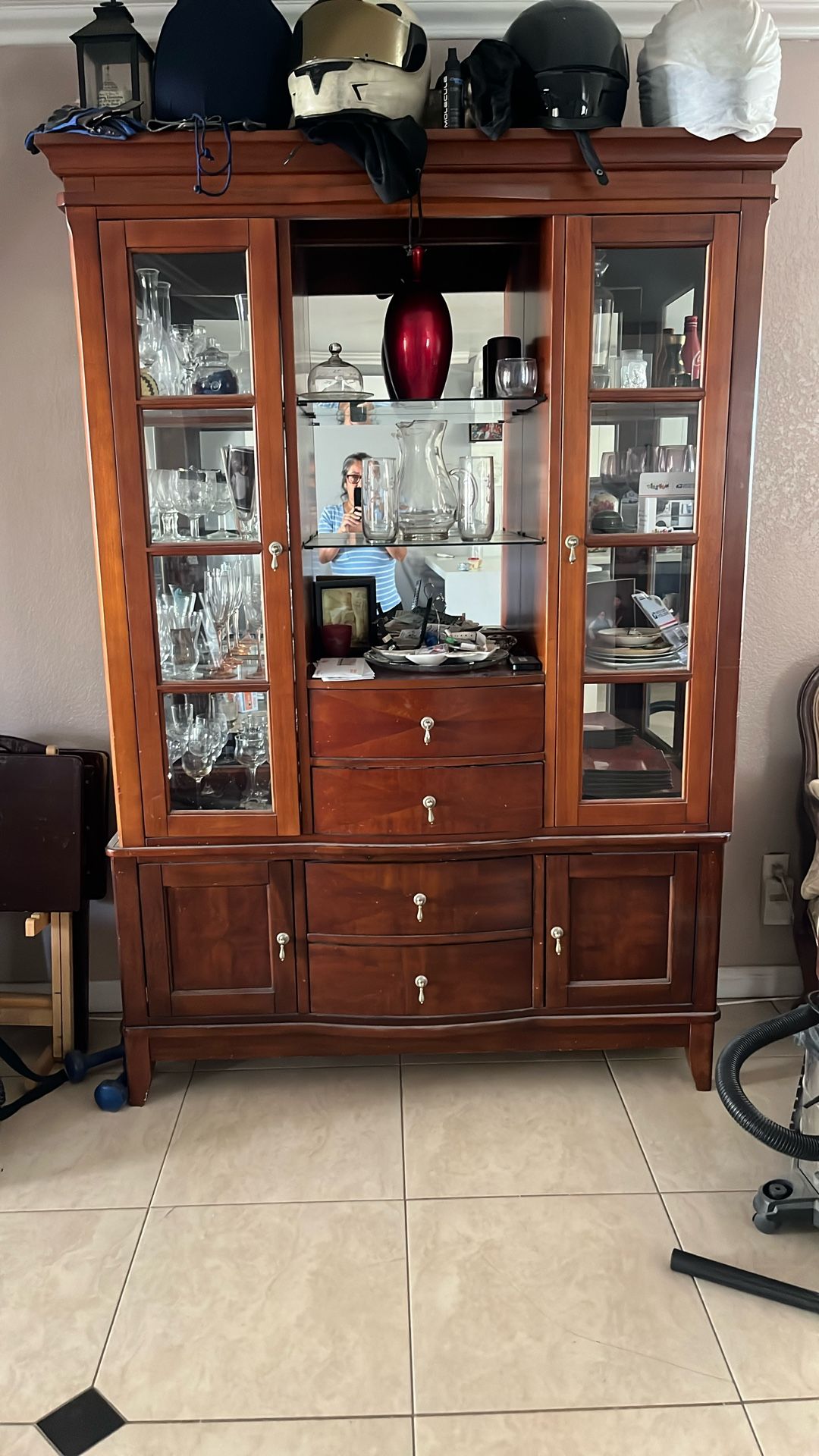 china cabinet