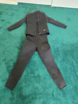 Men's neosport wetsuit- XL