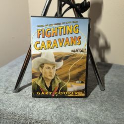 DVD Fighting Caravans 