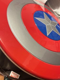 Marvel Captain America’s Backpack  shield