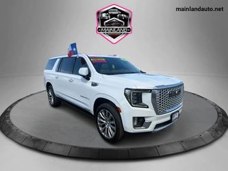 2021 GMC Yukon XL