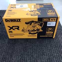 Dewalt Circular Saw