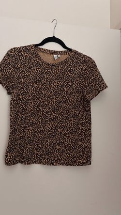 Other Stories dots printed t shirt