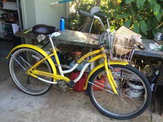 Hamilton Beach Cruiser 26"