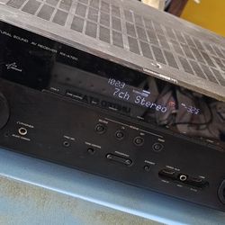 Vintage Yamaha RX-A720 Aventage Natural Sound AV Receiver HDMI ARC Dolby 