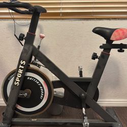 Exercising Bike