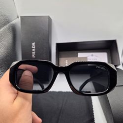 New Black Fashion Sunglasses 