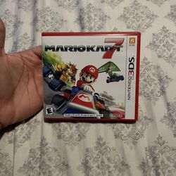 Mario Kart 7