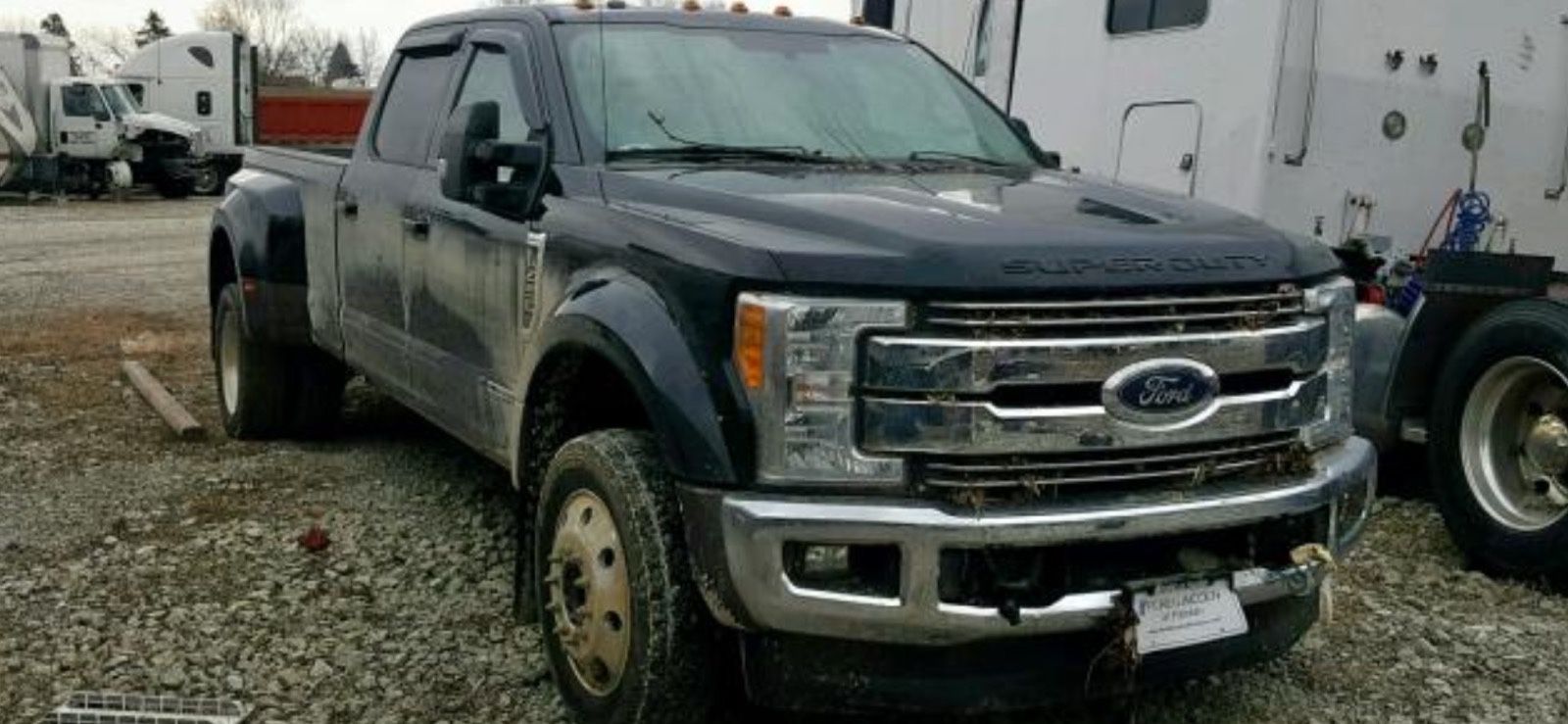 F-450 Part out