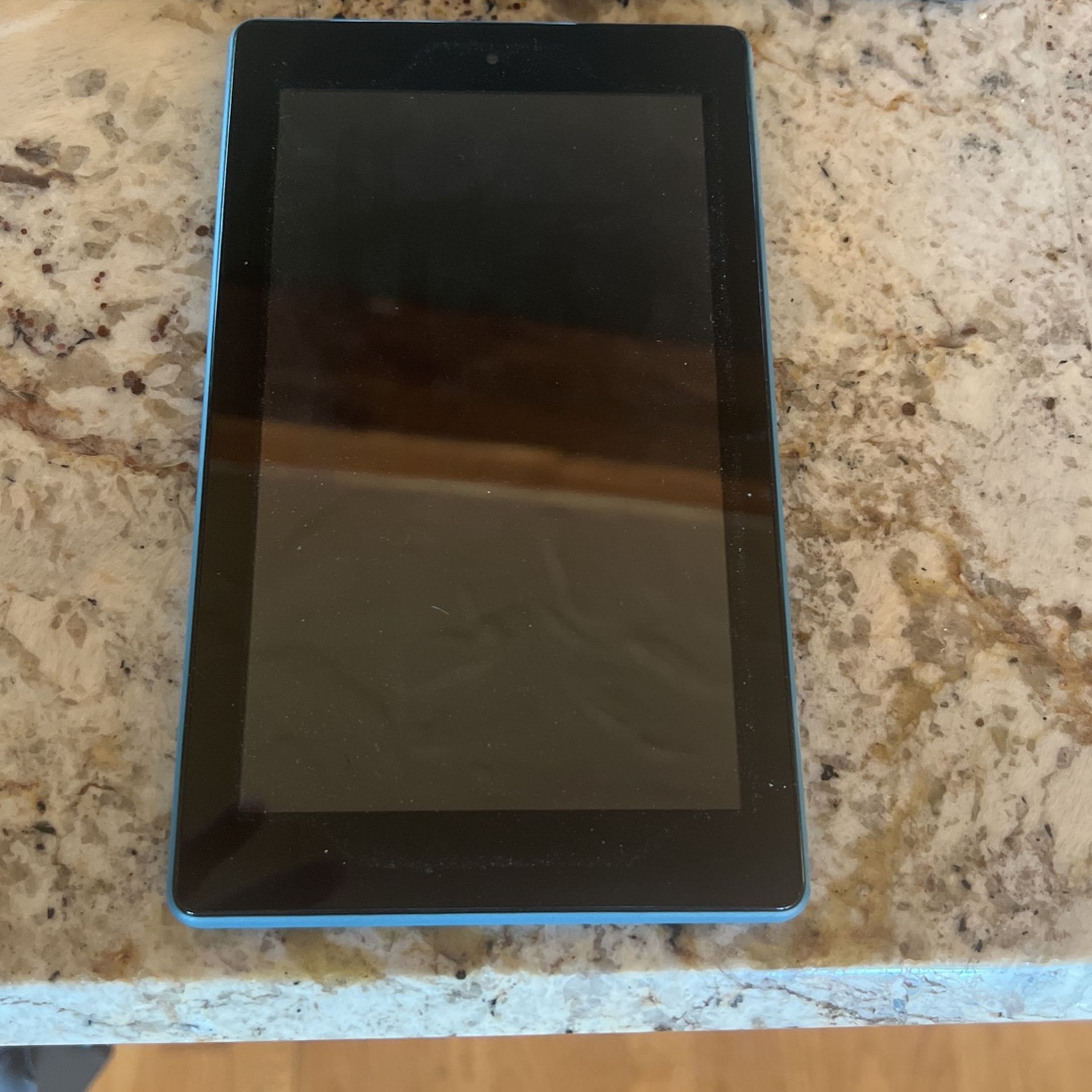 Kindle Fire 7 9th Gen 32GB With Case And 32gb SD Card 