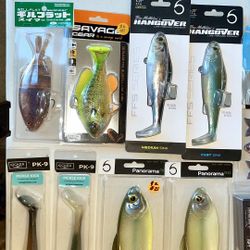 Fishing Lure Lot