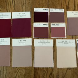 Swatches