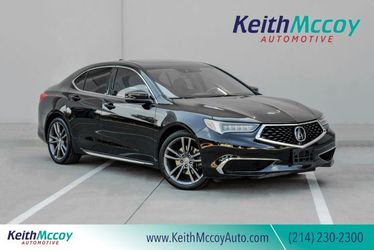 2019 Acura TLX