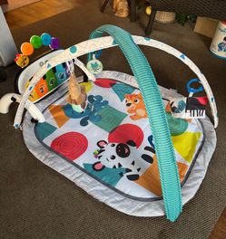 Baby Piano Mat