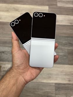 Samsung Zflip 6 256gb unlocked